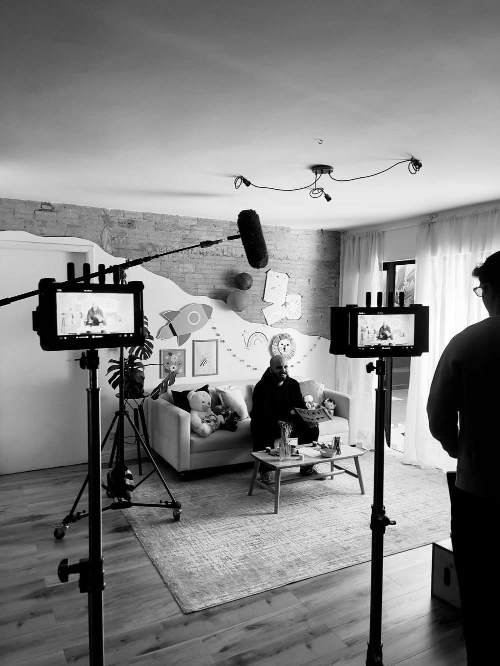 Bastidores MOSK