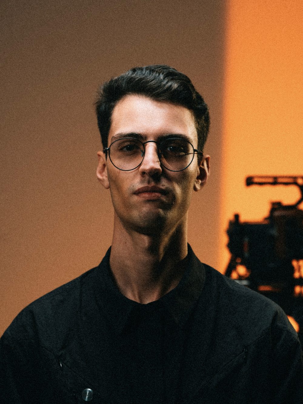 MOSK · João, filmmaker