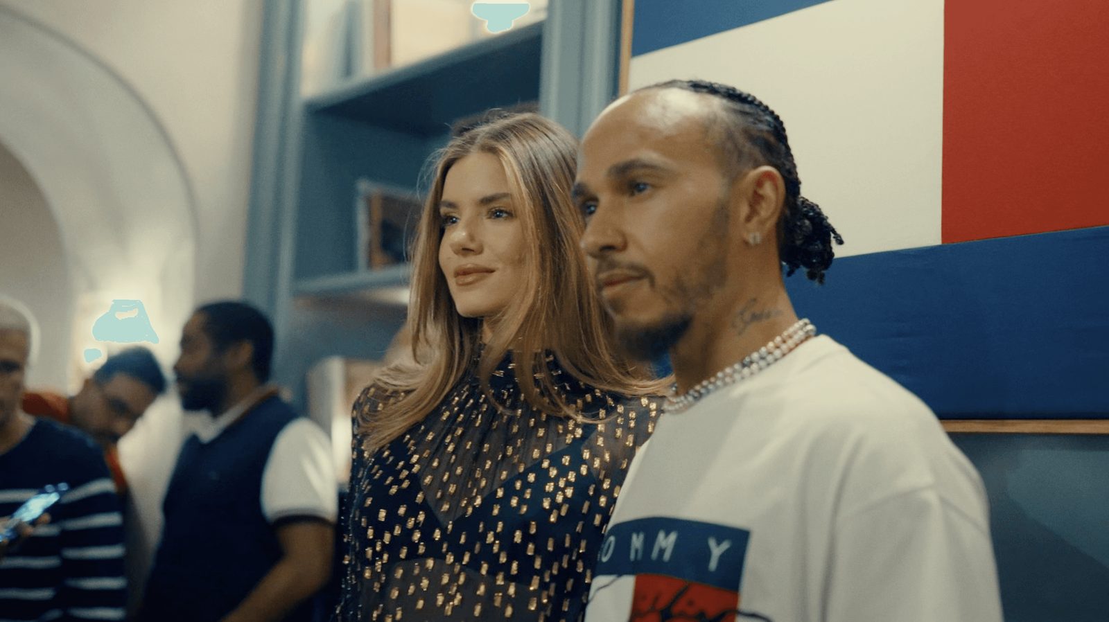 Real time · Tommy Hilfiger